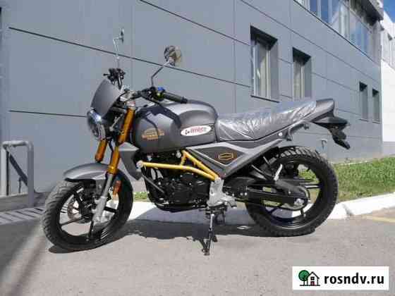 Motoland scrambler 250 Екатеринбург