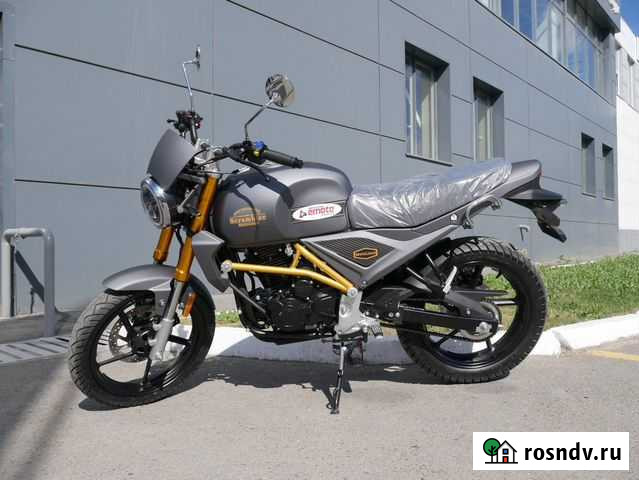 Motoland scrambler 250 Екатеринбург - изображение 1