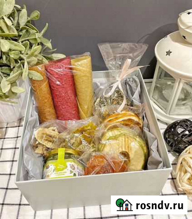 Фруктовые фрипсы Ростов-на-Дону - изображение 1