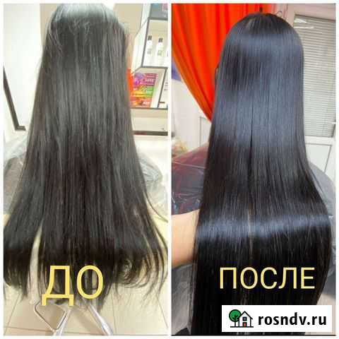 Услуги парикмахера ост. Спортивная Уфа - изображение 1
