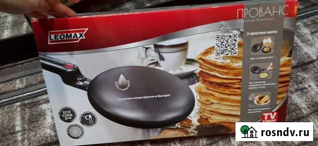 Погружная блинница Выкса - изображение 1