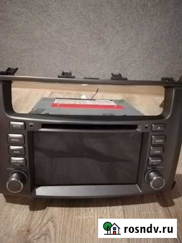 Автомагнитола Зональная Станция - изображение 1