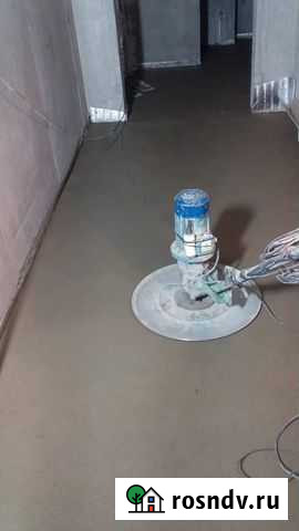 Стяжка пола Королев - изображение 1