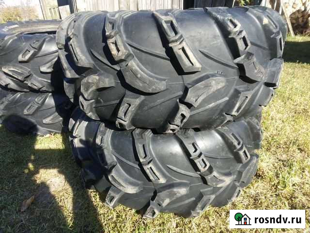 Резина для квадроцикла Wild Thang Псков - изображение 1