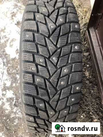 Dunlop Winter 175/65 R14 82 4шт Мичуринск - изображение 1