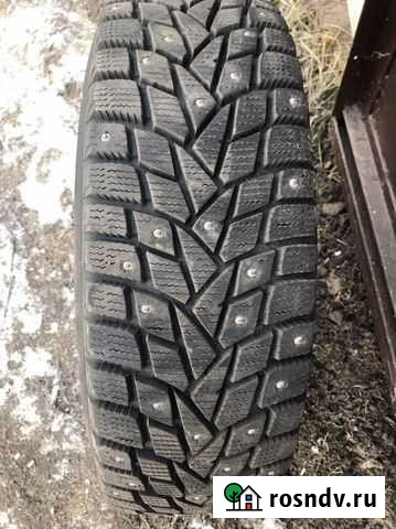 Dunlop Winter 175/65 R14 82 4шт Мичуринск - изображение 1
