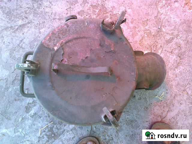 Сливное-заливное устройство Кинель - изображение 1