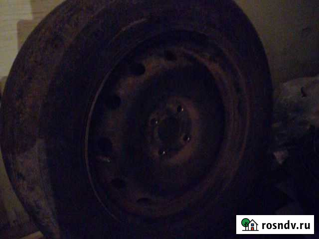 Колесо Ярославль - изображение 1