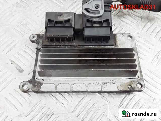 Эбу для Рено Логан 2 1,2 D4F712 8200162381 Дубовое - изображение 1