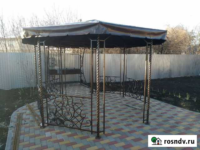 Беседка Урус-Мартан - изображение 1