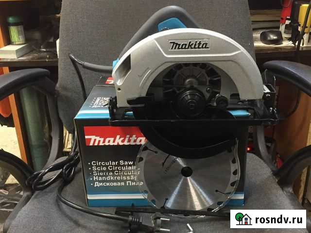 Дисковая пила Жуковский - изображение 1