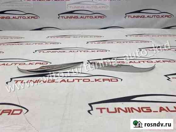 Накладки на зеркала Toyota Hilander X5005 Краснодар
