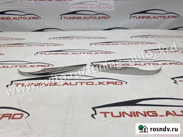 Накладки на зеркала Toyota Hilander X5005 Краснодар - изображение 1