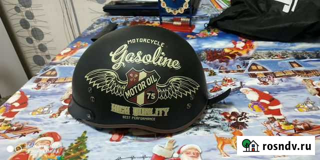 Мотошлем Краснодар - изображение 1