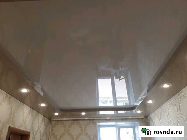 Натяжные потолки Абакан - изображение 1