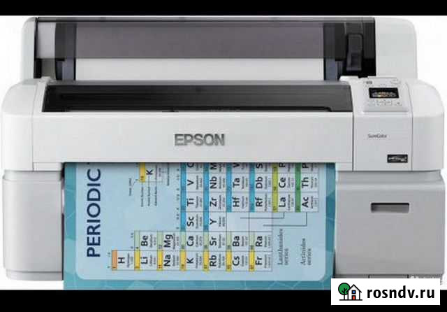 Плоттер Epson SureColor SC-T3200 новый в наличии Уфа - изображение 1