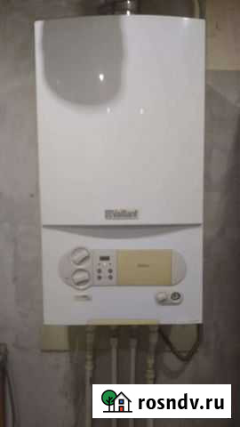 Газовый котел двухконтурный Тула - изображение 1