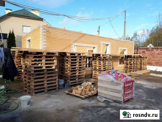 Строитель каменьщик Одинцово - изображение 1