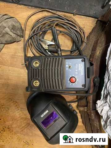 Сварочный аппарат инвенторный Дудинка - изображение 1