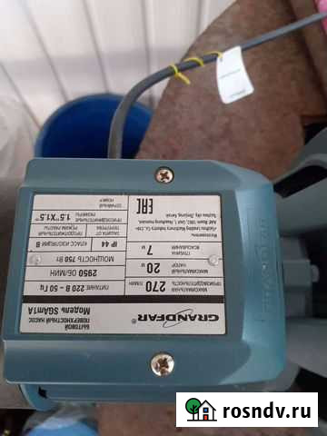 Водяной насос Моздок - изображение 1