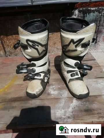 Мотоботы Полысаево - изображение 1