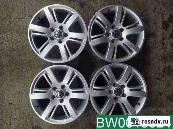 Диски R17 Volkswagen Amarok бу литые B Москва