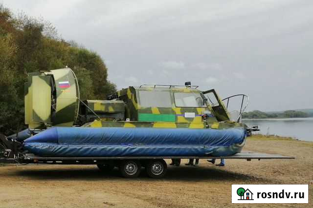 Аренда хивуса Выдрино - изображение 1