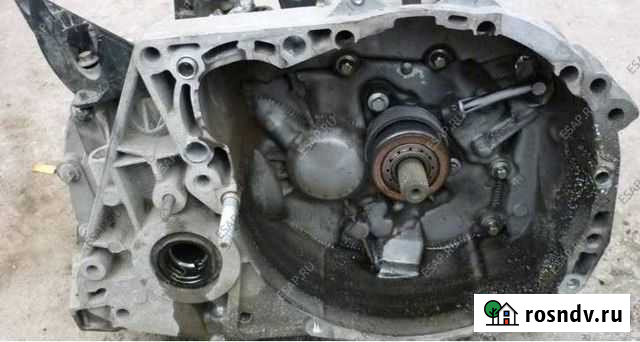 МКПП JH3 513 по запчастям Федоровское - изображение 1