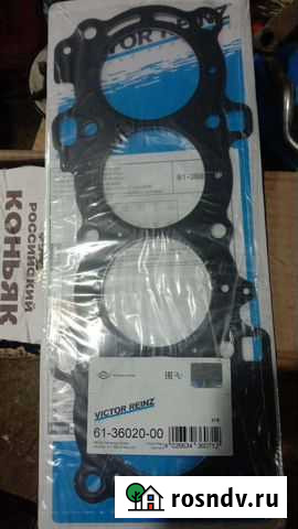 Прокладка гбц, сальники, колпачки Ханты-Мансийск - изображение 1