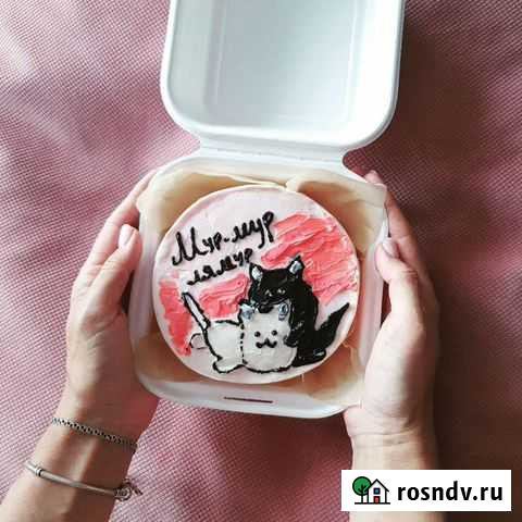 Авторские торты на заказ Барнаул - изображение 1