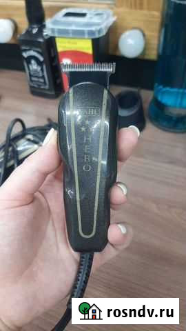 Машинка для стрижки волос профессиональная Wahl Белгород - изображение 1