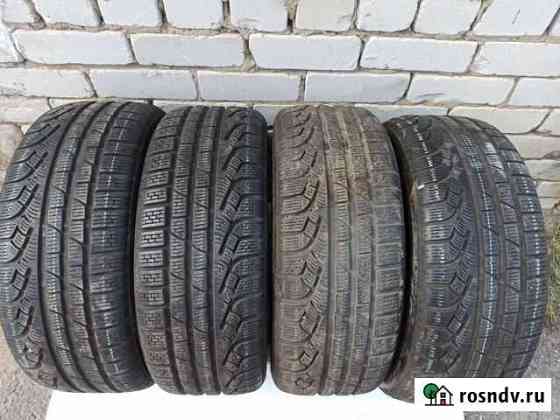 Шины всесезонные Pirelli sottozero winter Лебедянь