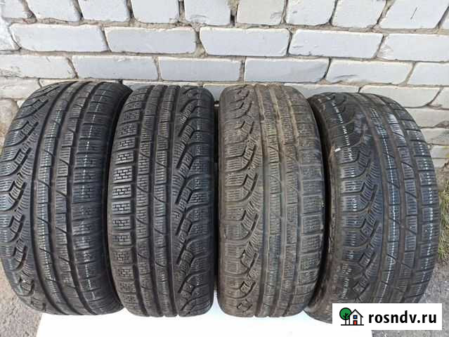 Шины всесезонные Pirelli sottozero winter Лебедянь - изображение 1