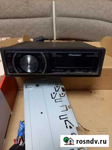 Автомагнитола pioneer циклоп Старая Русса - изображение 1