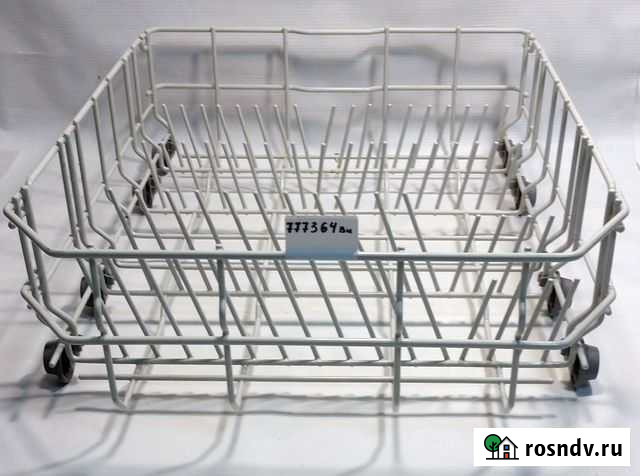 Корзина нижняя бу посудомоечной машины Bosch SPS40 Новосибирск - изображение 1