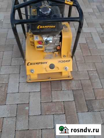 Укладка тротуарной плитки Лабинск - изображение 1