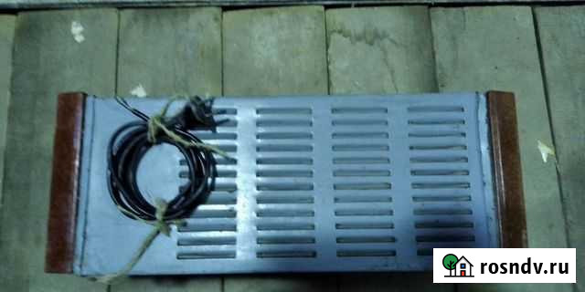 Электронагреватель Магнитогорск - изображение 1