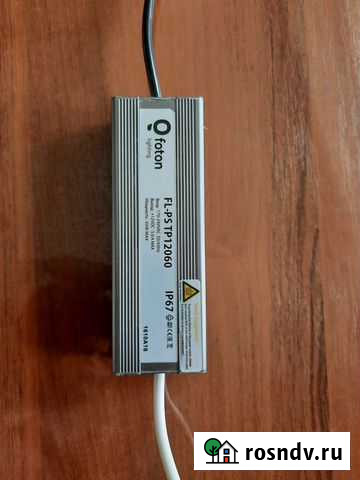 Блок питания FL-PS TP12060 60W 12V для Барнаул - изображение 1