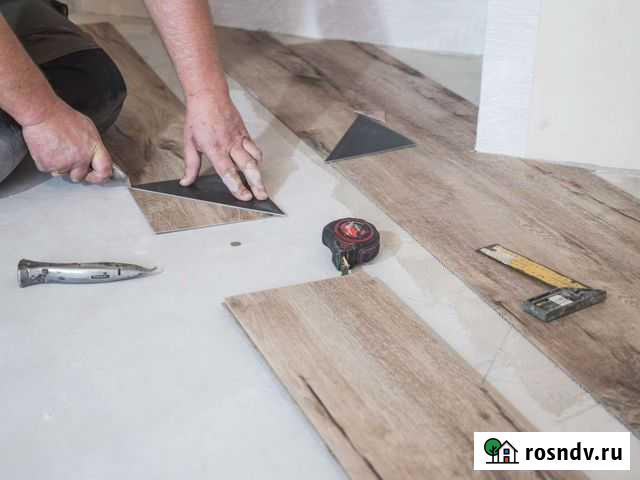 Укладка ламината Тюмень - изображение 1