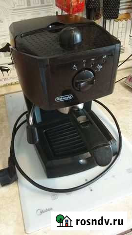 Кофеварка рожковая delonghi Верхняя Пышма - изображение 1