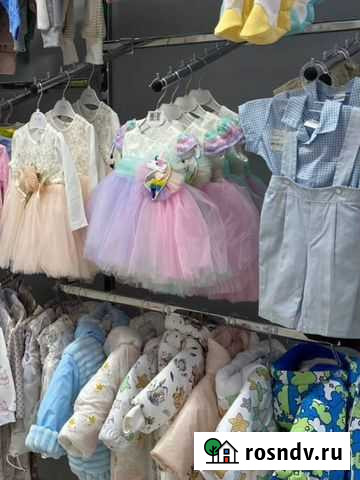 Магазин детской одежды Казань - изображение 1