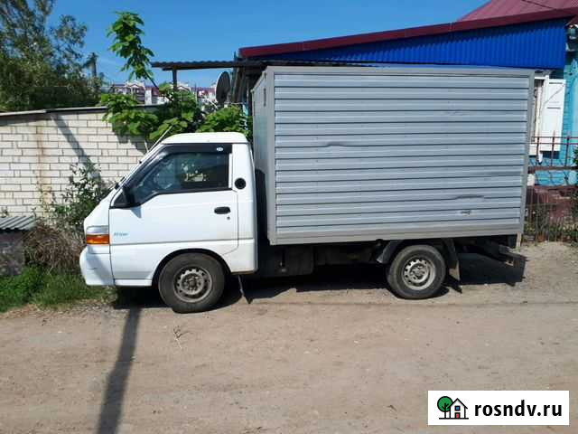 Грузоперевозки Астрахань - изображение 1