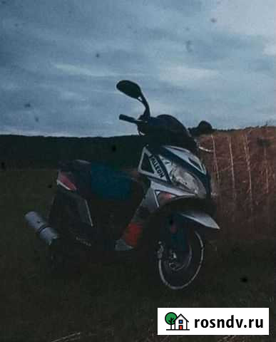 Скутер 150кб Саратов - изображение 1