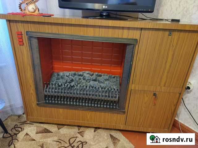Камин электрический СССР Петрозаводск - изображение 1