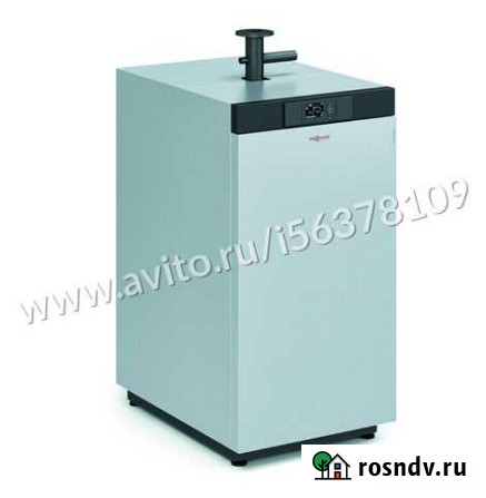 Viessmann Vitocrossal CIB 80 кВт Ярославль - изображение 1