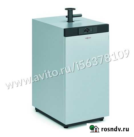 Viessmann Vitocrossal CIB 80 кВт Ярославль - изображение 1