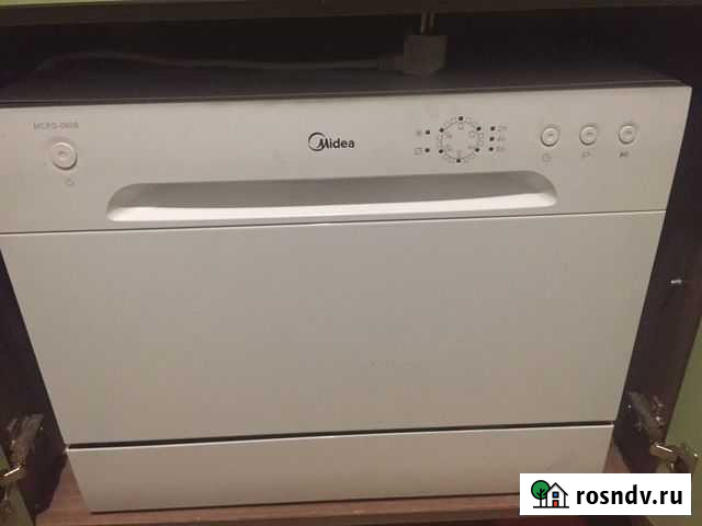 Посудомоечная машина midea mini Тольятти - изображение 1