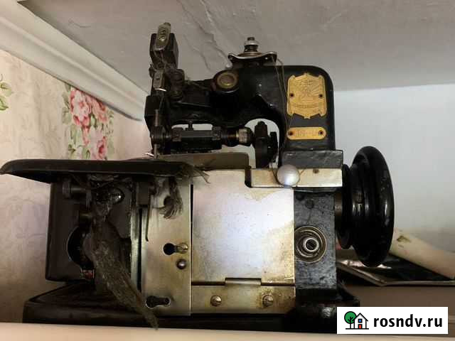 Оверлок неисправный 2 штуки Барнаул - изображение 1