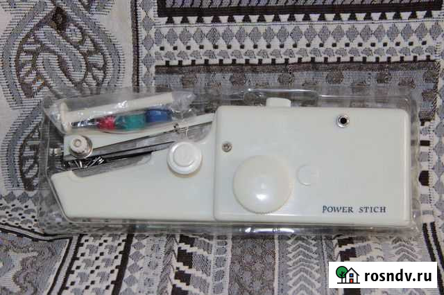 Ручная швейная Владимир - изображение 1