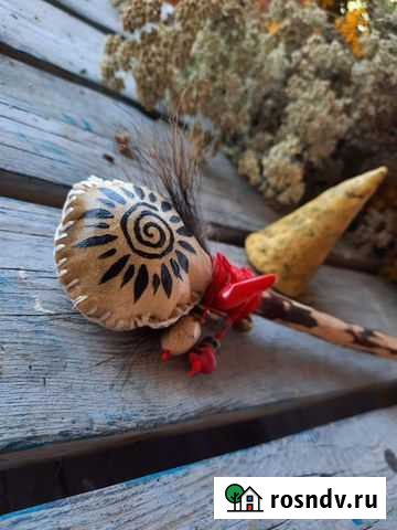 Шаманская погремушка Серпухов - изображение 1